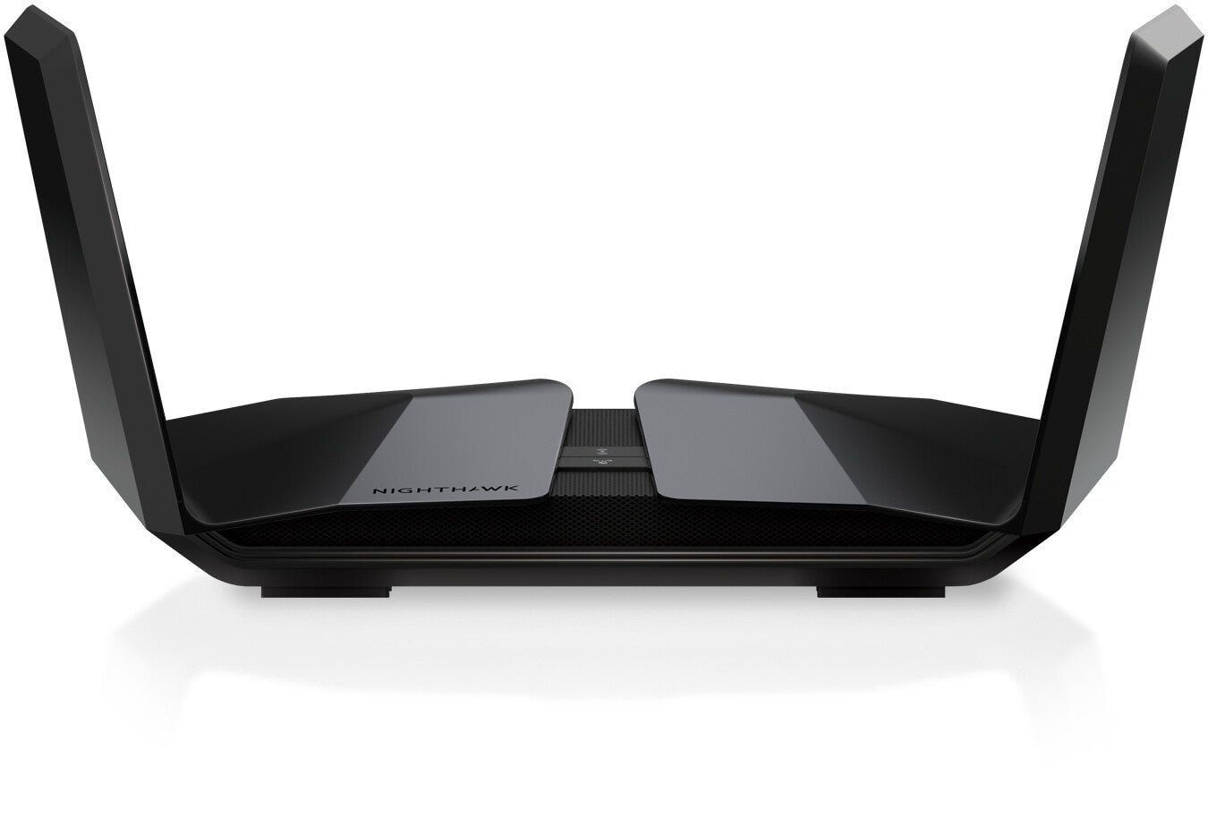 NETGEAR RAX200 - Gigabit Ethernet Tri-band (2.4 GHz / 5 GHz / 5 GHz) wireless router in Black