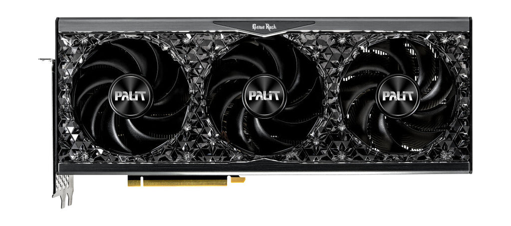 Palit GameRock OC - NVIDIA 16 GB GDDR6X GeForce RTX™ 4080 graphics card