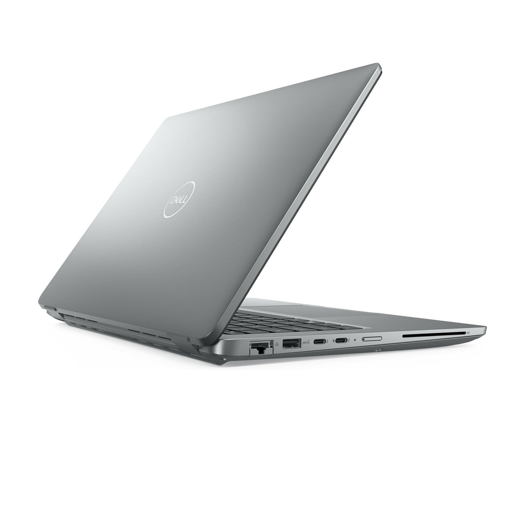 DELL Precision 3490 Mobile workstation - 35.6 cm (14") - Intel Core Ultra 7 155H - 16 GB DDR5-SDRAM - 512 GB SSD - NVIDIA RTX 500 Ada - Wi-Fi 6E - Windows 11 Pro - Grey