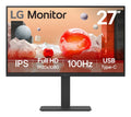 LG 27BA650 - 68.6 cm (27") - 1920 x 1080 pixels FHD LCD Monitor