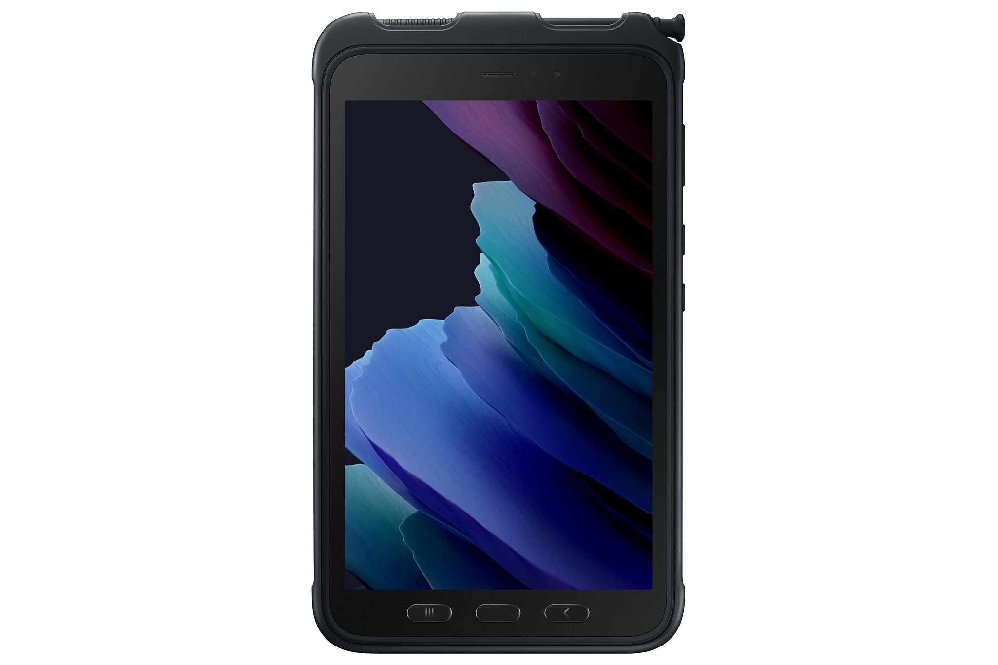 Samsung Galaxy Tab Active3 (4G) - 20.3 cm (8") - Samsung Exynos - 64 GB SSD - 4 GB RAM - Wi-Fi 5 - Android 10 - Black