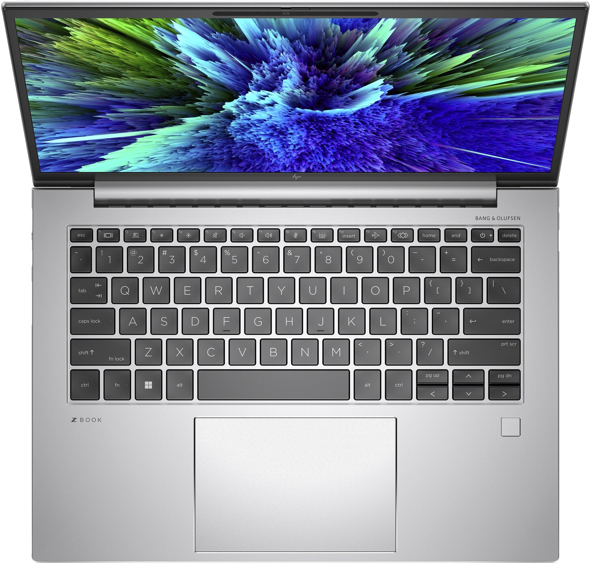 HP ZBook Firefly G10 Mobile workstation - 35.6 cm (14") - AMD Ryzen™ 7 PRO 7840HS - 32 GB DDR5-SDRAM - 1 TB SSD - Wi-Fi 6 - Windows 11 Pro - Silver