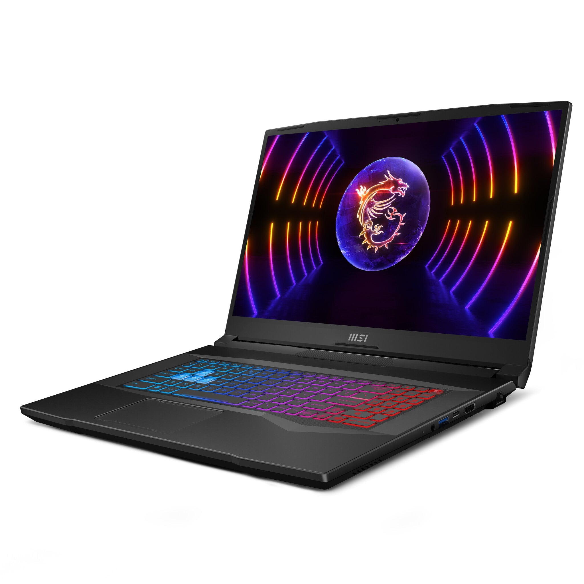 MSI Pulse 17 Laptop - 43.9 cm (17.3") - Intel® Core™ i9-13900H - 16 GB DDR5-SDRAM - 1 TB SSD - NVIDIA GeForce RTX 4070 - Wi-Fi 6 - Windows 11 Home - Grey