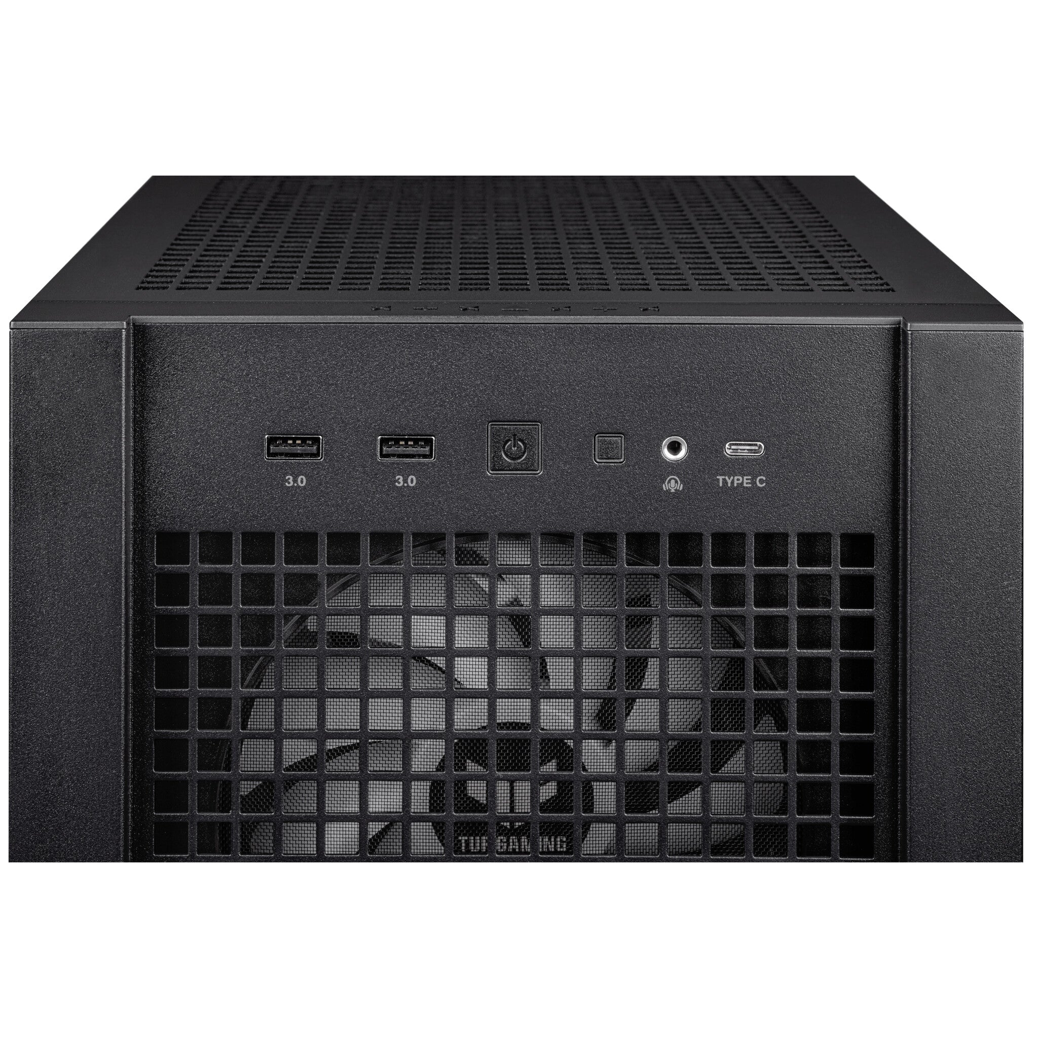 Asus TUF Gaming GT302 ARGB - ATX Mid Tower Case in Black