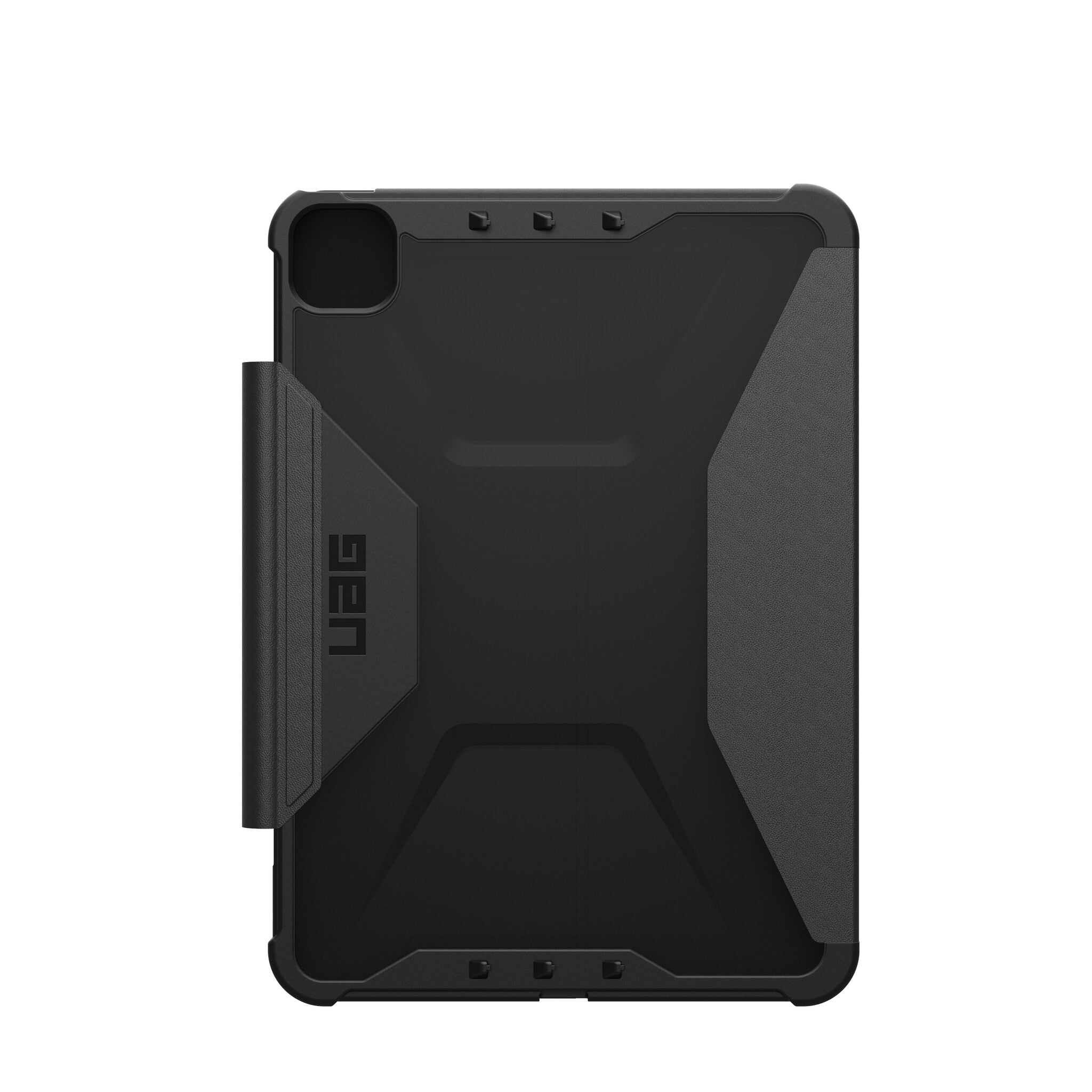 Urban Armor Gear Plyo for 11" iPad Pro in Black / Transparent