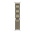 Apple MT5T3ZM/A - 49mm Olive Alpine Loop - Small