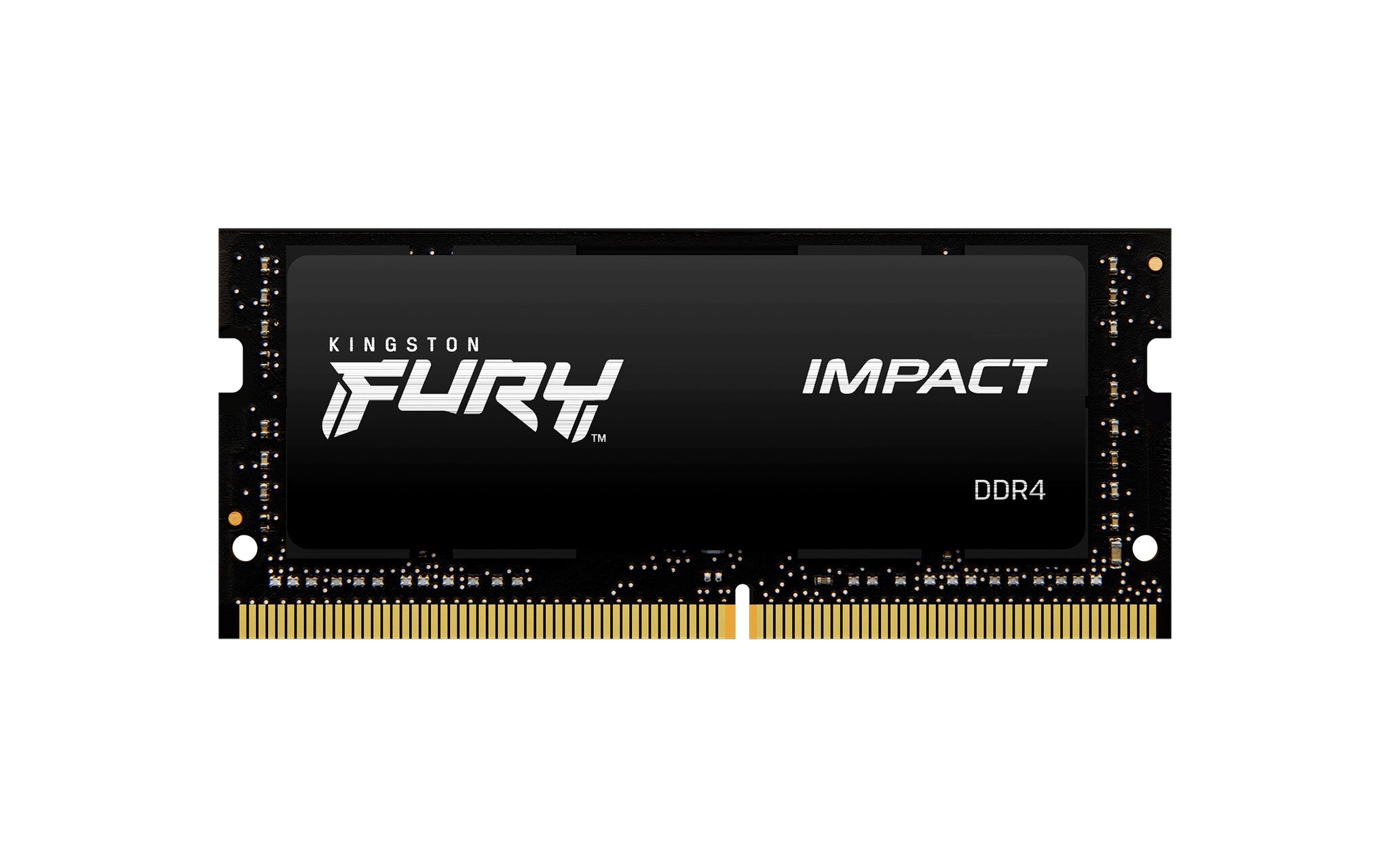 Kingston Technology FURY Impact - 32 GB 1 x 32 GB 3200MT/s DDR4 SO-DIMM memory module