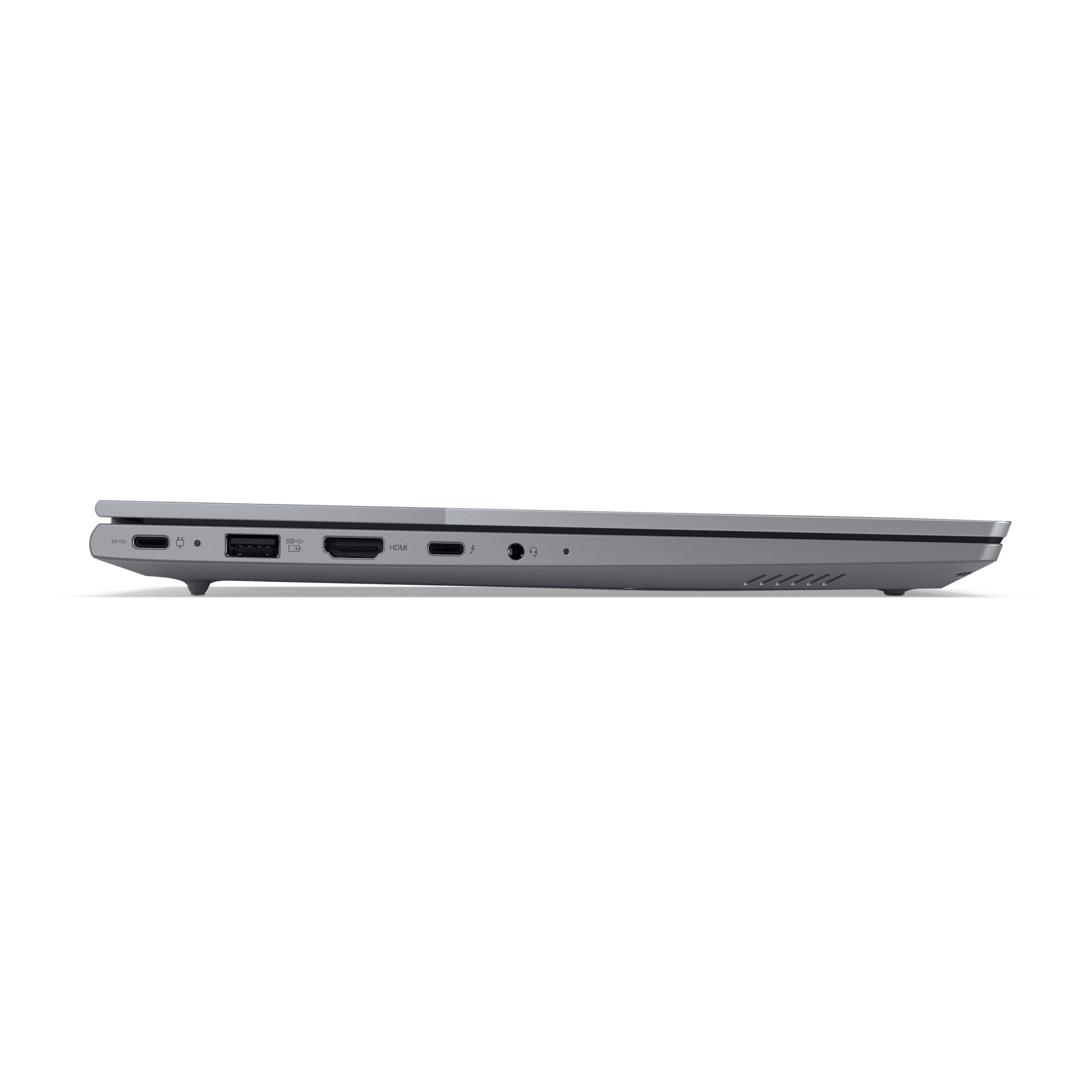 Lenovo ThinkBook 14 Laptop - 35.6 cm (14") - Intel Core Ultra 5 125U - 16 GB DDR5-SDRAM - 256 GB SSD - Wi-Fi 6E - Windows 11 Pro - Grey