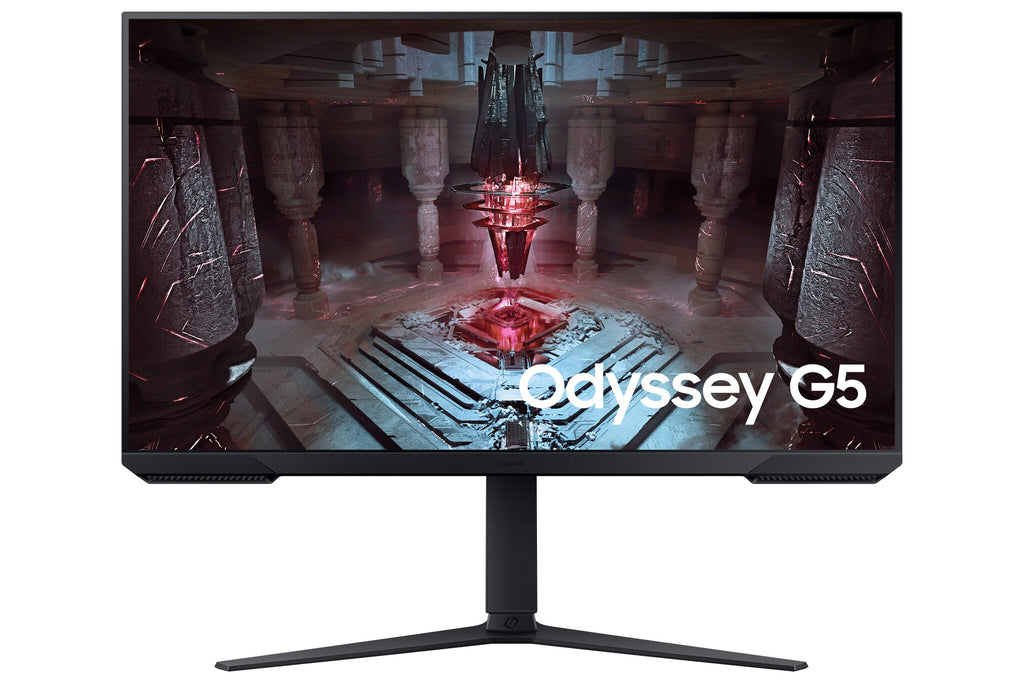 Samsung Odyssey G5 - 81.3 cm (32") - 2560 x 1440 pixels Quad HD LED Monitor