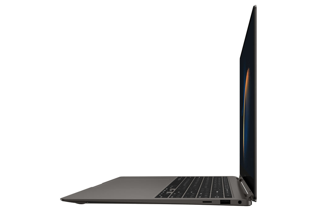 Samsung Galaxy Book3 Pro 360 Hybrid (2-in-1) - 40.6 cm (16") - Touchscreen - Intel® Core™ i7-1360P - 16 GB LPDDR5-SDRAM - 1 TB SSD - Wi-Fi 6E - Windows 11 Home - Graphite