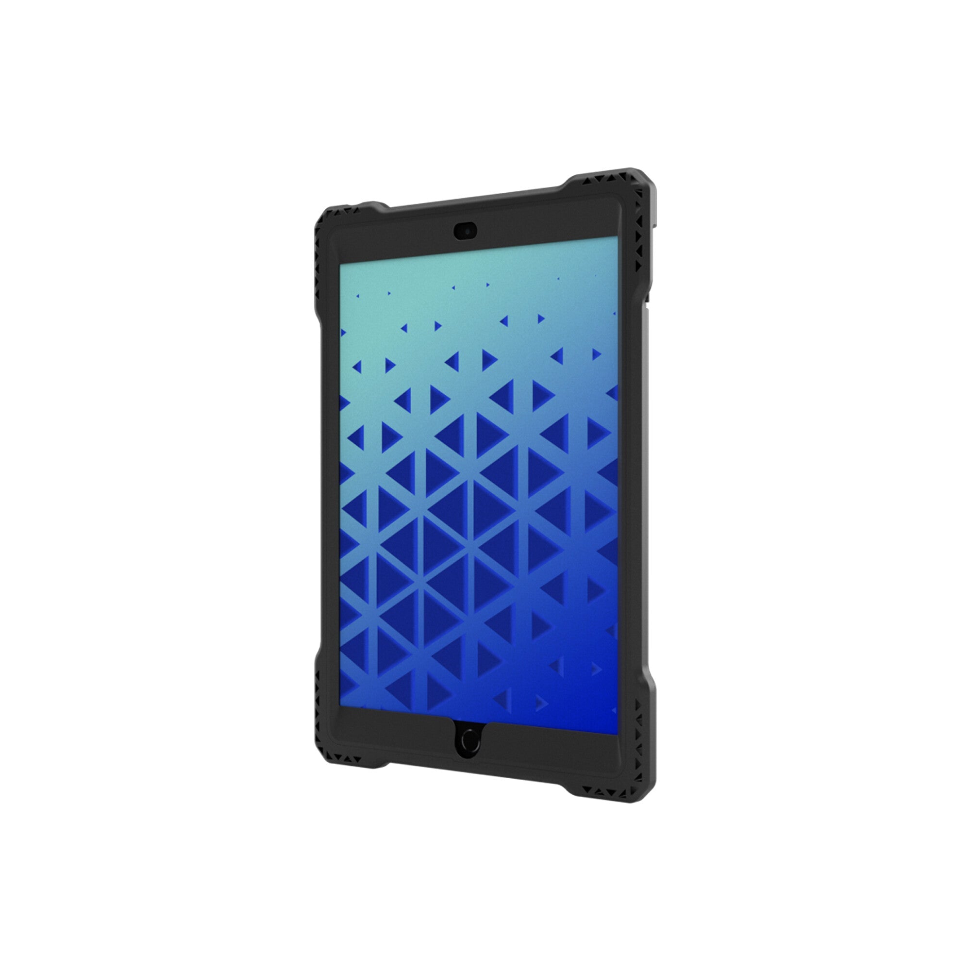 MAXCases Shield Extreme-X2 for 10.2" iPad in Grey / Black