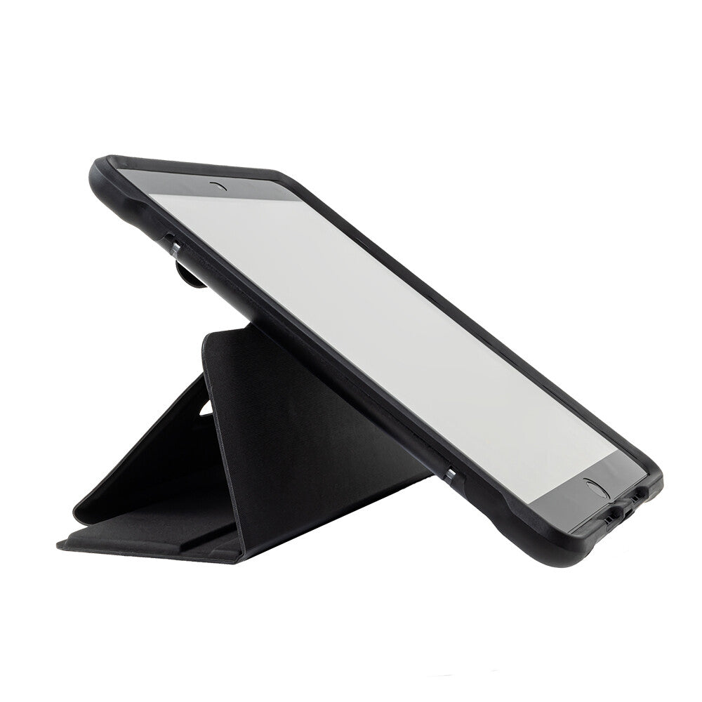 OtterBox UnlimitED Folio Case for 10.2" iPad in Black - No Packaging