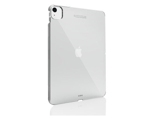 STM Half Shell case for 11" iPad in Transparent