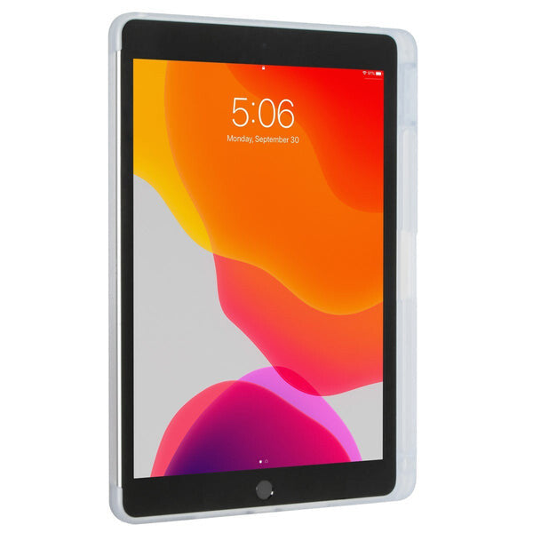 Targus SafePort Antimicrobial Cover for 10.2" iPad in Transparent