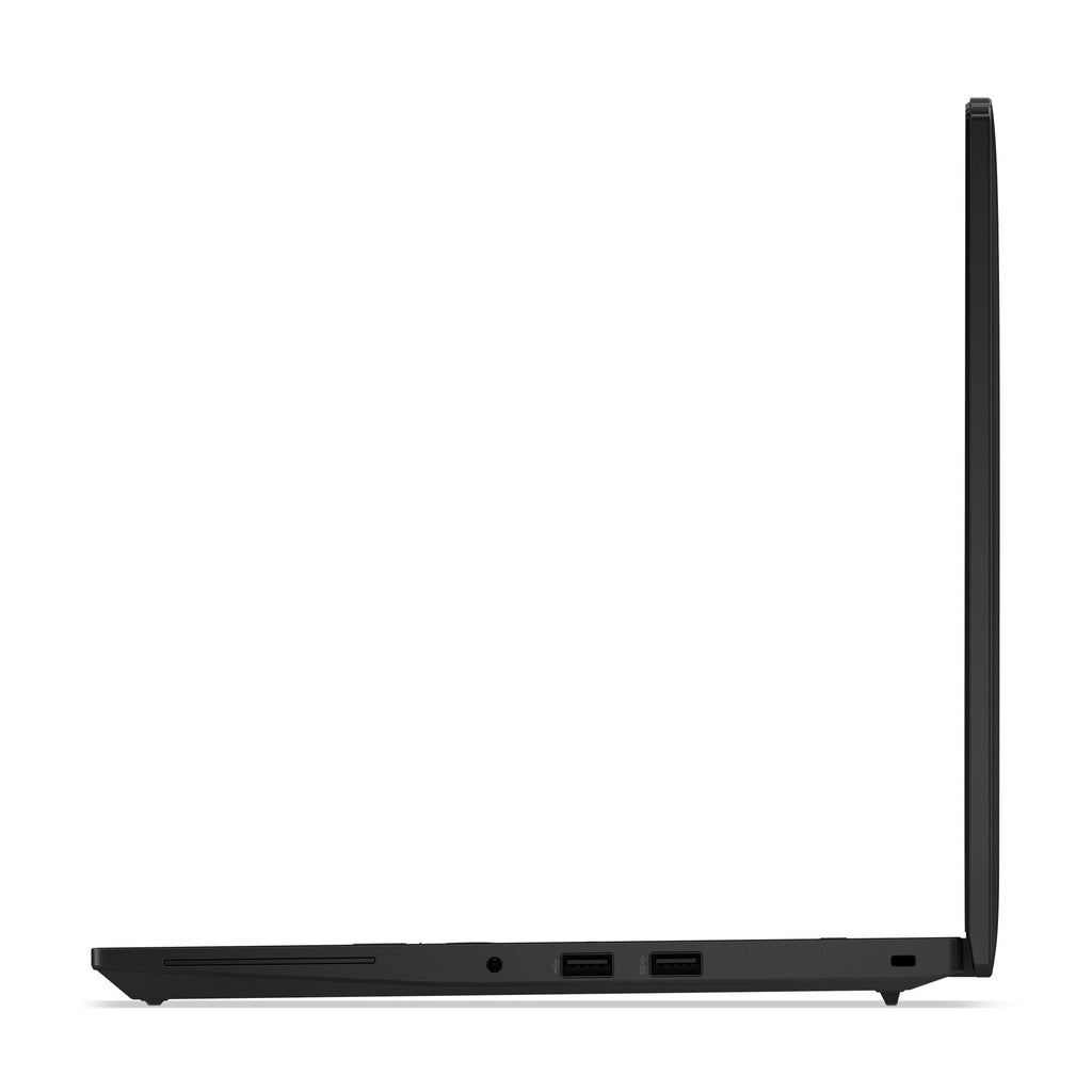 Lenovo ThinkPad L14 Laptop - 35.6 cm (14") - Intel Core Ultra 7 155U - 16 GB DDR5-SDRAM - 512 GB SSD - Wi-Fi 6E - No OS - Black