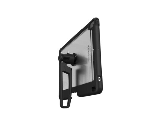 STM Dux Grip Cover for 10.2" iPad in Black