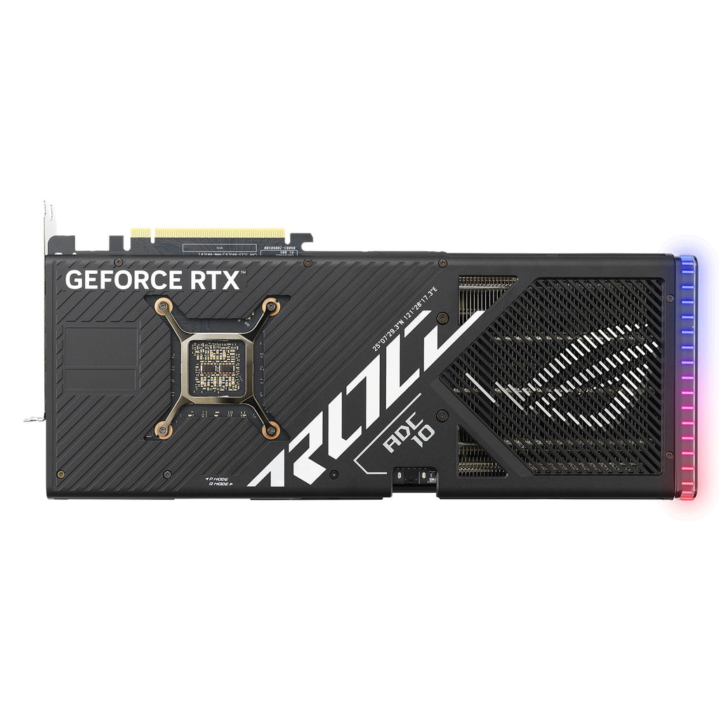 ASUS ROG STRIX GAMING OC Edition - NVIDIA 16 GB GDDR6X GeForce RTX 4080 SUPER graphics card