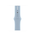 Apple MWMN3ZM/A - 41mm Light Blue Sport Band - M/L