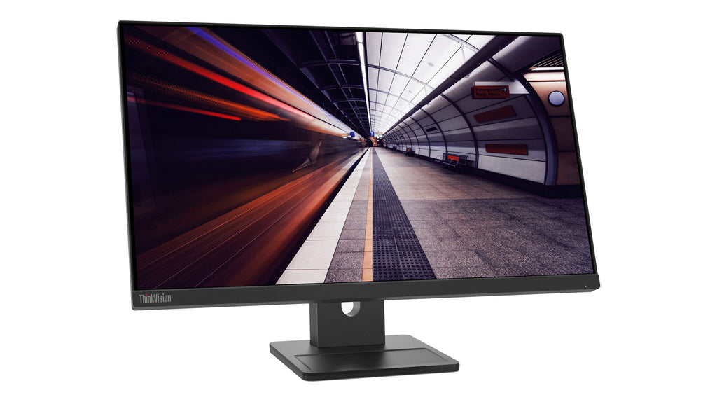 Lenovo ThinkVision E24-30 - 60.5 cm (23.8") - 1920 x 1080 pixels FHD LED Monitor