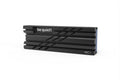 be quiet! MC1 Solid-state drive Heatsink/Radiator Black 1 pc(s)