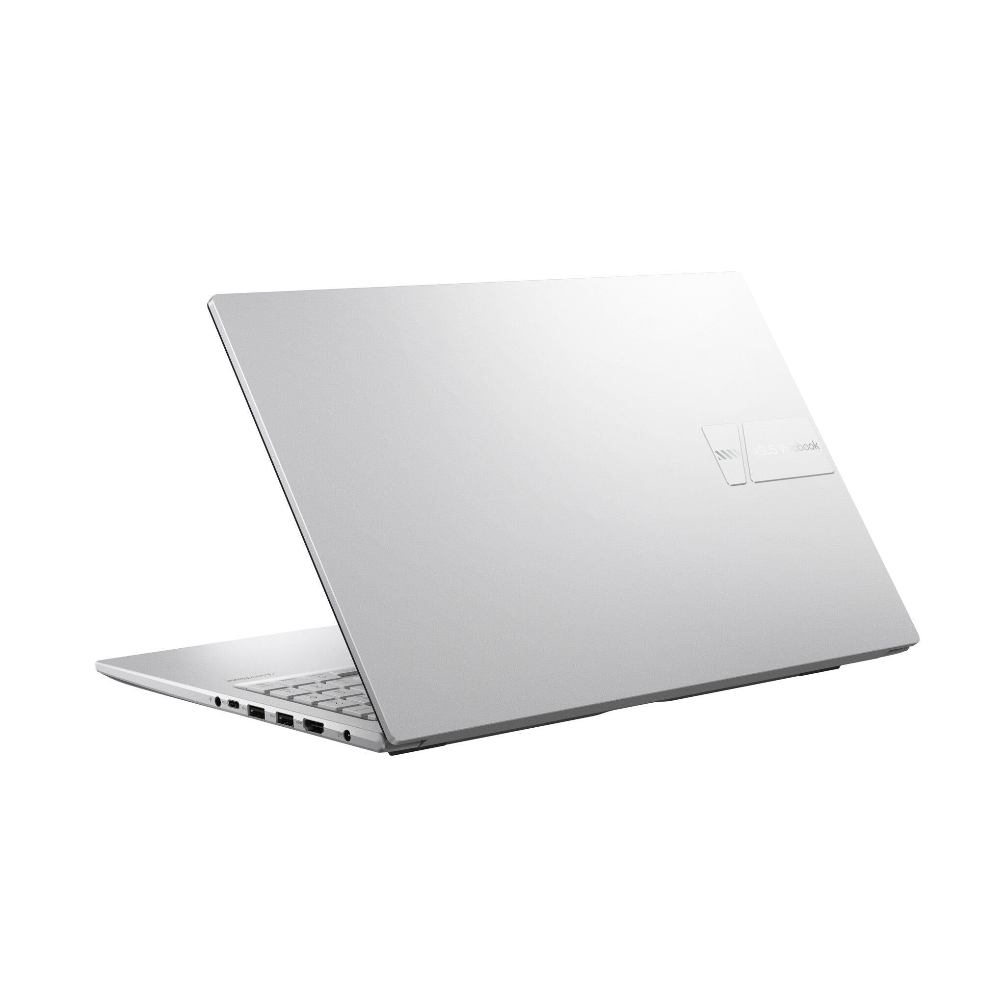 ASUS Vivobook 15 Laptop - 39.6 cm (15.6") - Intel® Core™ i7-1255U - 8 GB DDR4-SDRAM - 512 GB SSD - Wi-Fi 6E - Windows 11 Home - Silver