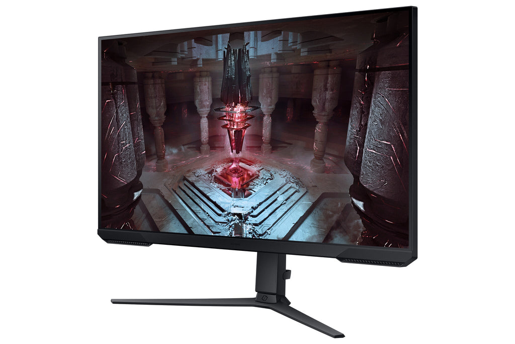 Samsung Odyssey G5 - 81.3 cm (32") - 2560 x 1440 pixels Quad HD LED Monitor