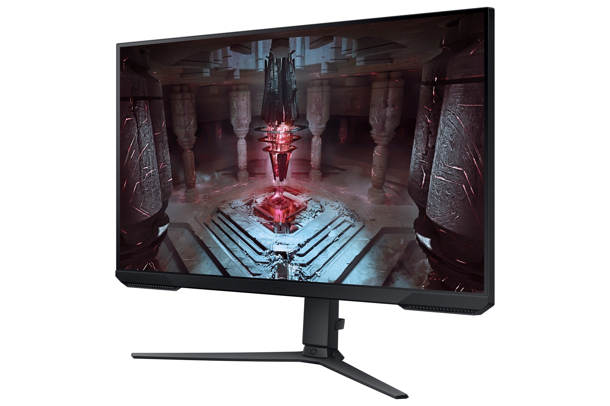 Samsung Odyssey G5 - 81.3 cm (32") - 2560 x 1440 pixels Quad HD LED Monitor