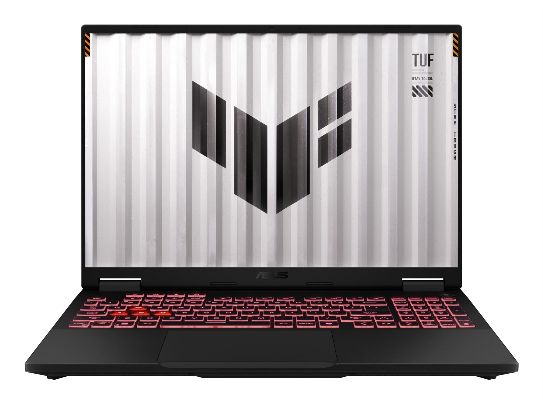 ASUS TUF Gaming A16 FA608WI-QT012W laptop AMD Ryzen AI 9 370 40.6 cm (16") 2.5K 32 GB LPDDR5x-SDRAM 1 TB SSD NVIDIA GeForce RTX 4070 Wi-Fi 6E (802.11ax) Windows 11 Home Black/ Grey