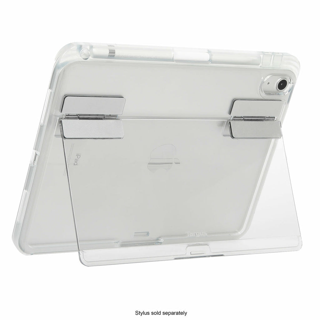 Targus Click-In Clear Case Kickstand for 10.9" iPad in Transparent
