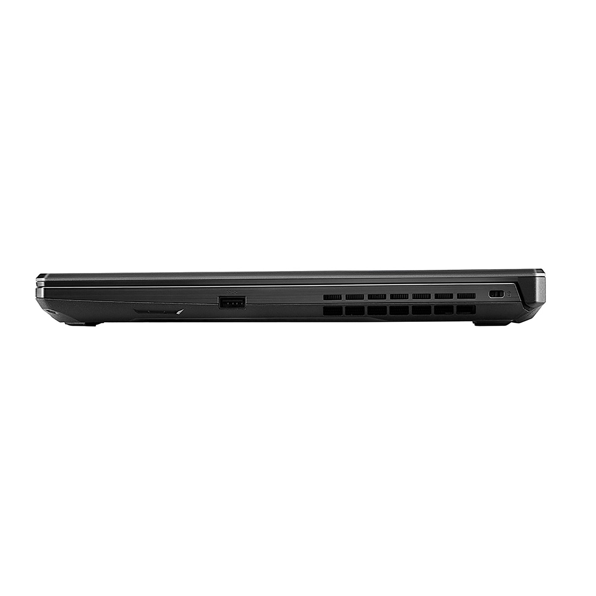 ASUS TUF Gaming F15 Laptop - 39.6 cm (15.6") - Intel® Core™ i7-11800H - 8 GB DDR4-SDRAM - 512 GB SSD - NVIDIA GeForce RTX 3050 Ti - Wi-Fi 6 - Windows 11 Home - Black