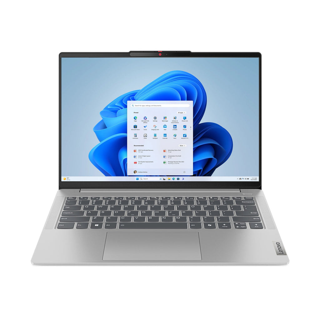 Lenovo IdeaPad Slim 5 Laptop - 35.6 cm (14") - Intel Core Ultra 5 125H - 16 GB LPDDR5x-SDRAM - 512 GB SSD - Wi-Fi 6E - Windows 11 Home - Grey