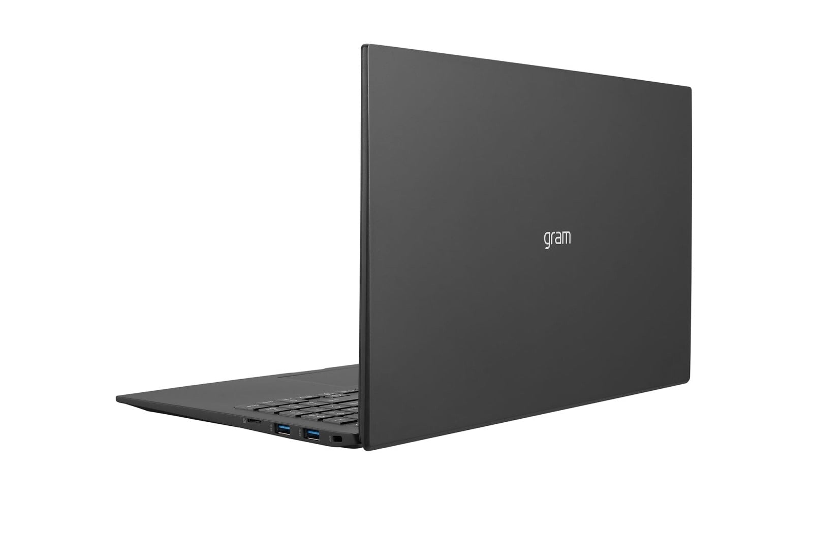 LG Gram Laptop - 39.6 cm (15.6") - Intel® Core™ i3-1115G4 - 8 GB LPDDR4x-SDRAM - 256 GB SSD - Wi-Fi 6 - Black