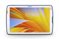 Zebra ET40 - 25.6 cm (10.1") - 64 GB - 4 GB - Wi-Fi 6 - Android 11 - Blue