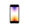 Tech21 Pure Clear for iPhone SE (2022) / (2020) / 8 / 7 in Clear