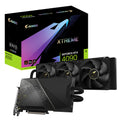 GIGABYTE AORUS XTREME WATERFORCE - NVIDIA 24 GB GDDR6X GeForce RTX 4090 graphics card