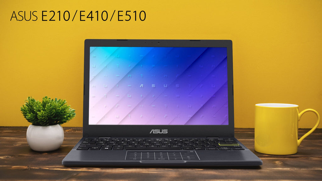 ASUS Vivobook Go 15 Laptop - 39.6 cm (15.6") - Intel® Pentium® Silver N6000 - 4 GB DDR4-SDRAM - 128 GB eMMC - Wi-Fi 5 - Windows 11 Home in S mode - Black