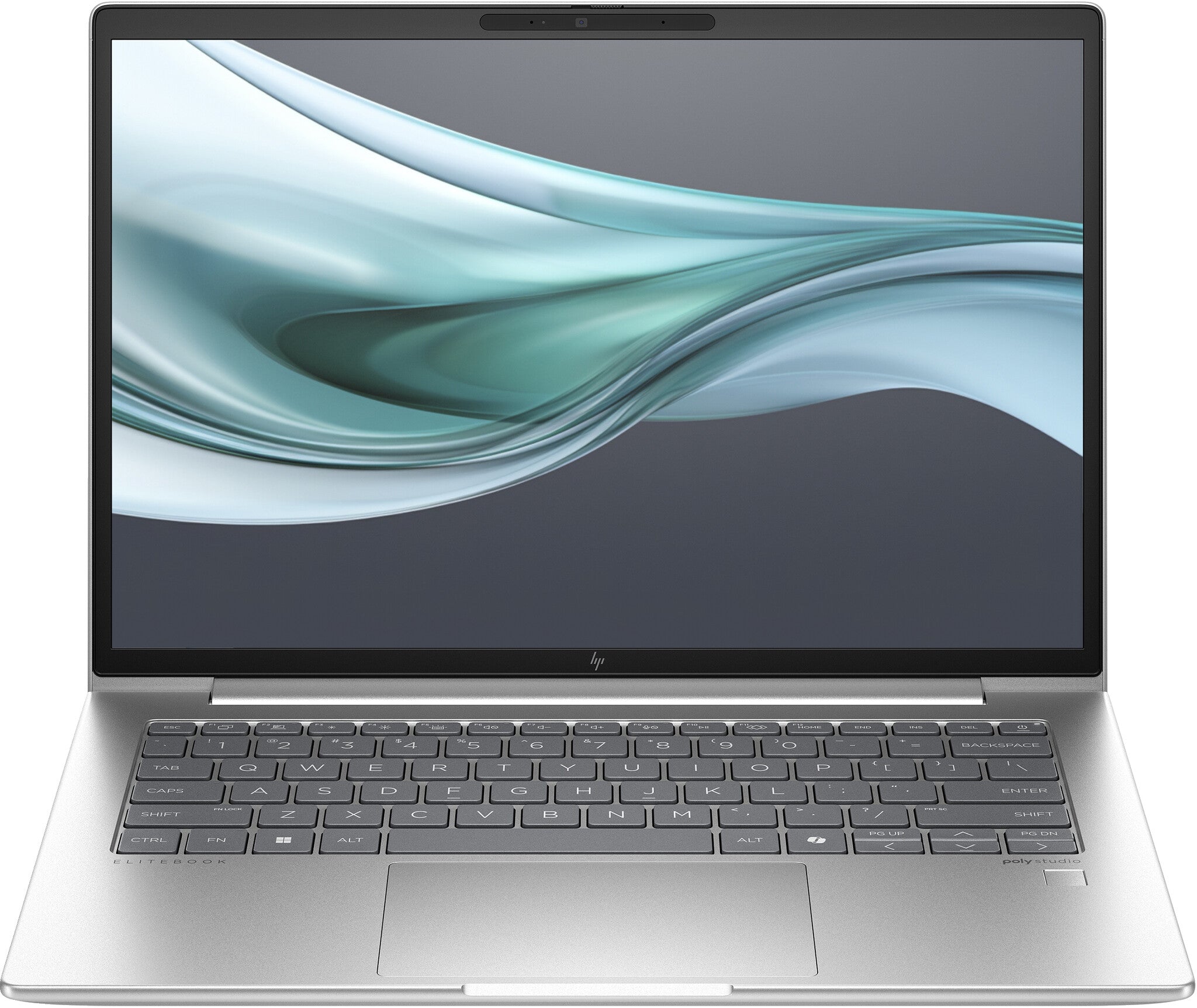HP EliteBook 640 G11 Laptop - 35.6 cm (14") - Intel Core Ultra 7 155U - 16 GB DDR5-SDRAM - 512 GB SSD - Wi-Fi 6E - Windows 11 Pro - Silver