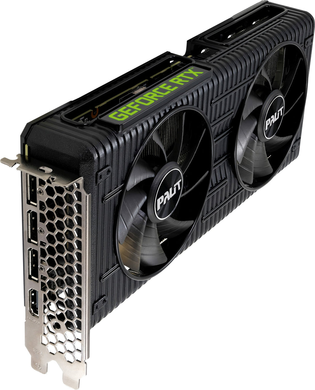 Palit Dual - NVIDIA 12 GB GDDR6 GeForce RTX 3060 graphics card