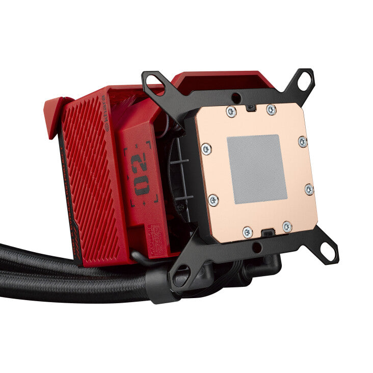 ASUS ROG RYUJIN III 360 ARGB "EVA-02 Edition" - All-in-one Liquid Processor Cooler - 360mm