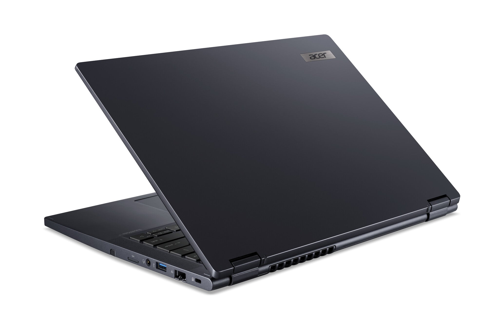 Acer TravelMate P4 Spin 14 - 35.6 cm (14") - Intel® Core™ i5-1335U - 8 GB DDR4-SDRAM - 256 GB SSD - Wi-Fi 6E - Windows 11 Pro Education - Blue