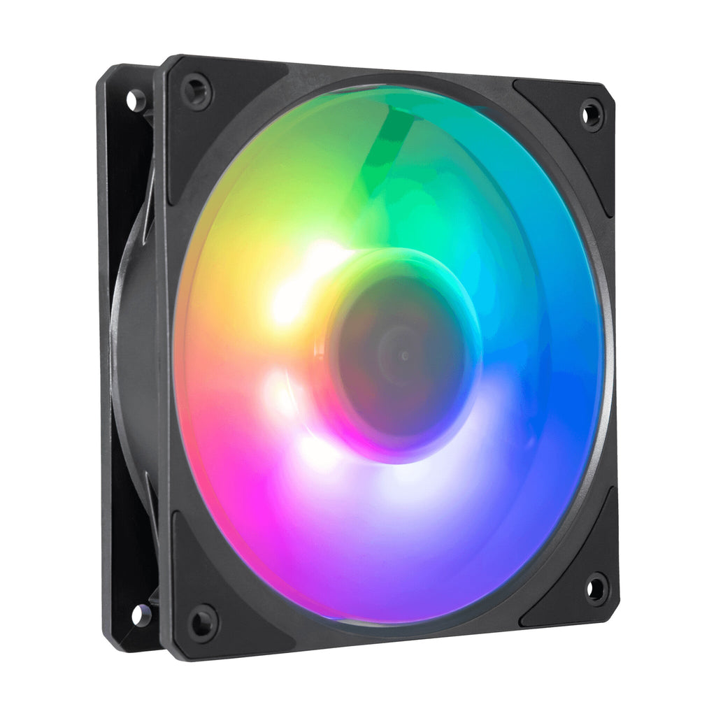 Cooler Master Mobius 120P ARGB - 120mm PC Case Fan