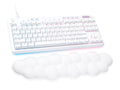 Logitech G - G713 - USB Wired RGB Mechanical Gaming Keyboard in White (QWERTY UK)
