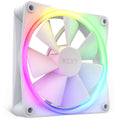 NZXT F120 RGB - Computer Case Fan in White - 120mm
