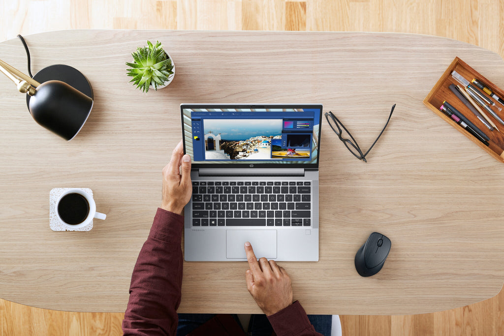 HP ProBook 430 G8 Laptop - 33.8 cm (13.3") - Intel® Core™ i5-1135G7 - 8 GB DDR4-SDRAM - 256 GB SSD - Wi-Fi 6 - Windows 10 Pro - Silver