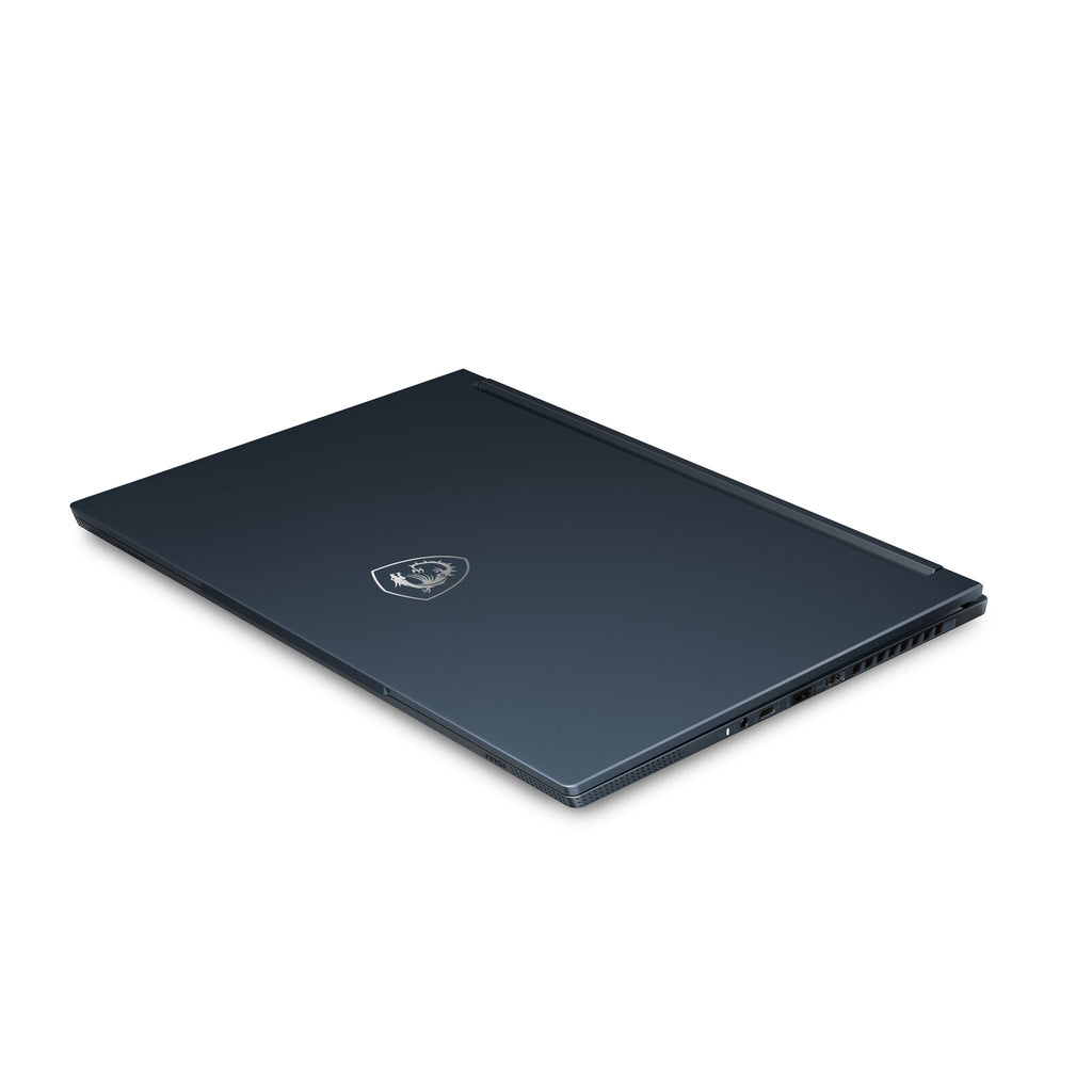 MSI Stealth 16 AI STUDIO Laptop - 40.6 cm (16") - Intel Core Ultra 9 185H - 32 GB DDR5-SDRAM - 2 TB SSD - NVIDIA GeForce RTX 4090 - Wi-Fi 7 - Windows 11 Pro - Blue