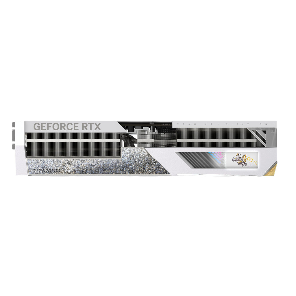 GIGABYTE AORUS XTREME ICE 16G - NVIDIA 16G GDDR6X GeForce RTX 4080 SUPER graphics card