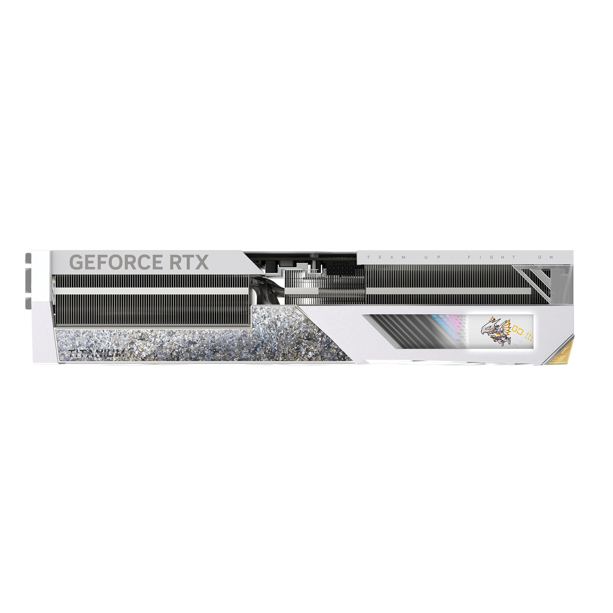 GIGABYTE AORUS XTREME ICE 16G - NVIDIA 16G GDDR6X GeForce RTX 4080 SUPER graphics card
