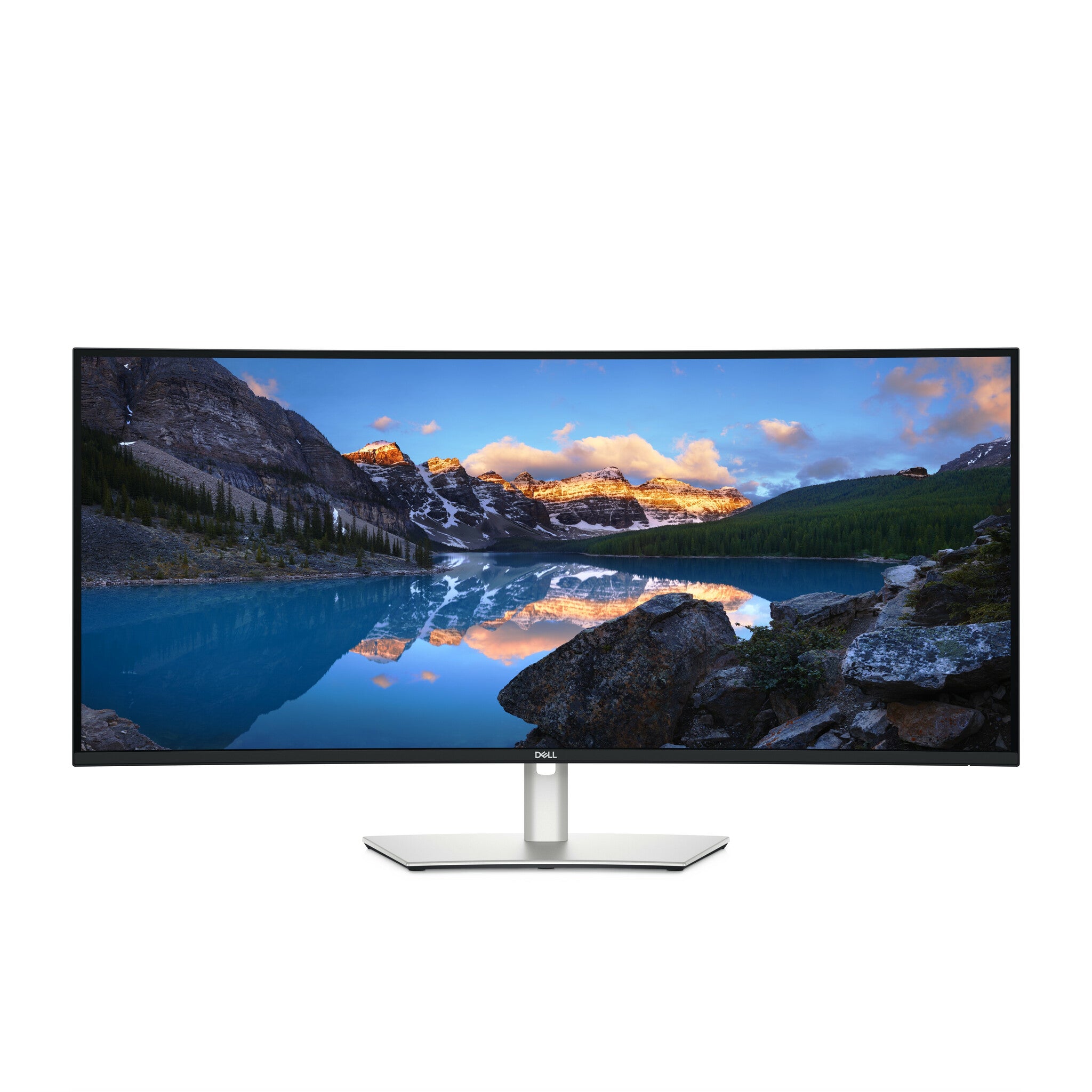 DELL UltraSharp U4025QW - 101.6 cm (40") 5120 x 2160 pixels 5K Ultra HD LCD Monitor