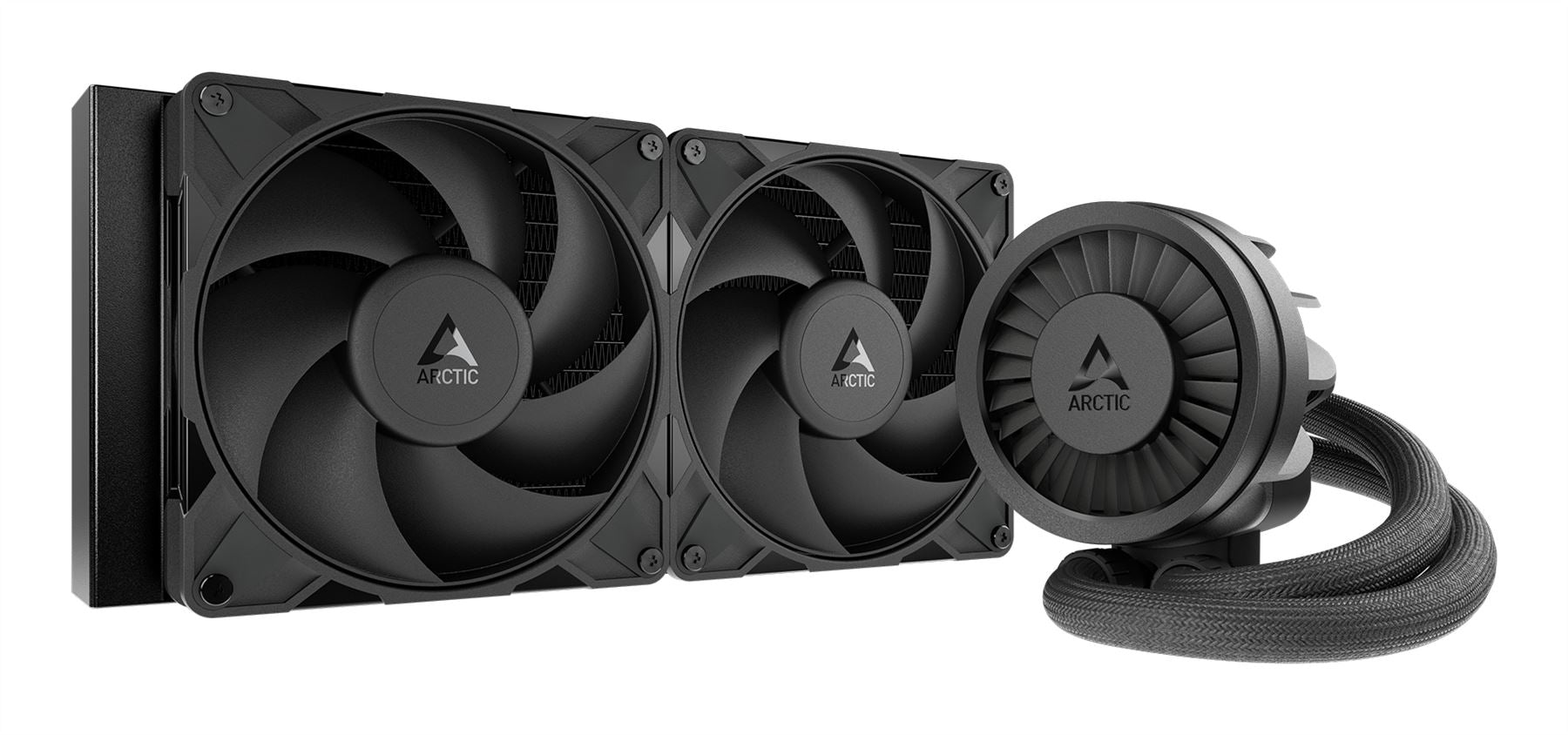 ARCTIC Liquid Freezer III Pro 280 - Multi Compatible All-in-One CPU Water Cooler