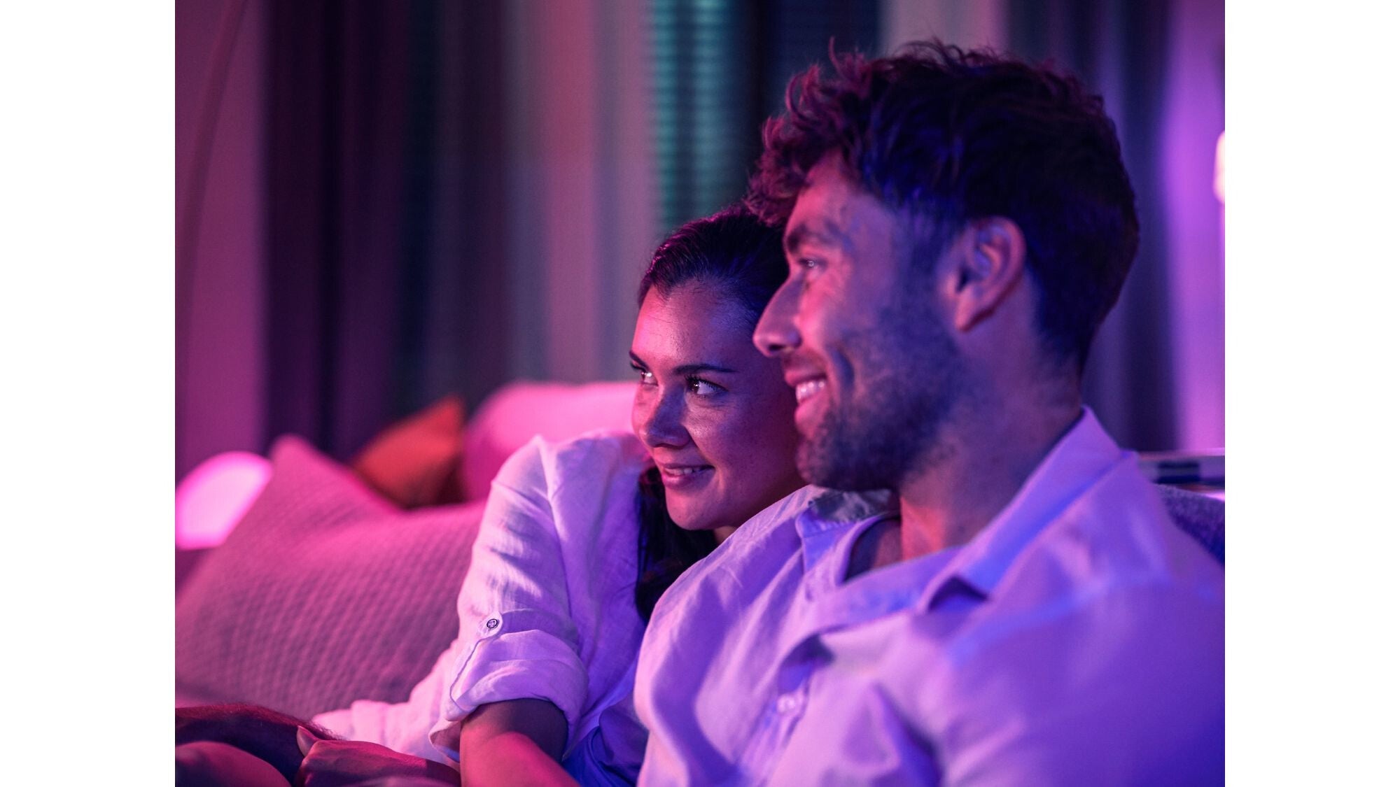 Philips Hue Play Gradient 55" Lightstrip - White and Colour Ambience